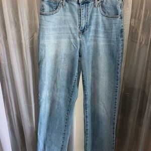 Women’s Light Blue Denim Jeans